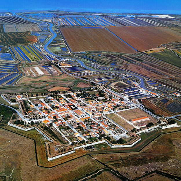 Ville fortifiée de Brouage