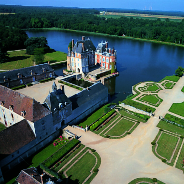 Château de la Bussière