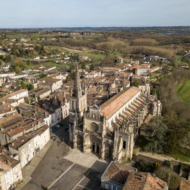 Cathédrale Saint-Jean-Baptiste