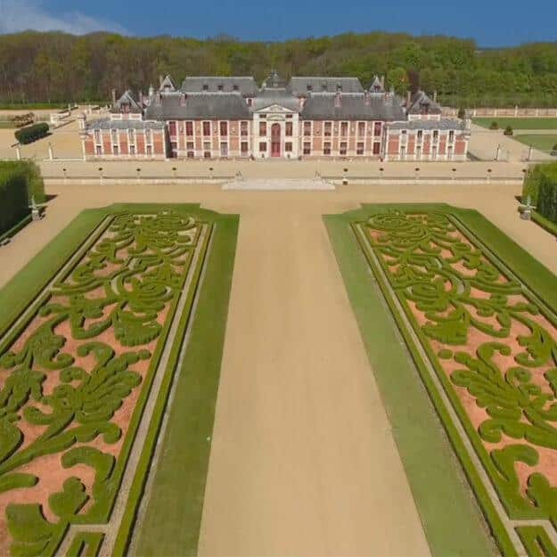Château du Champ de Bataille