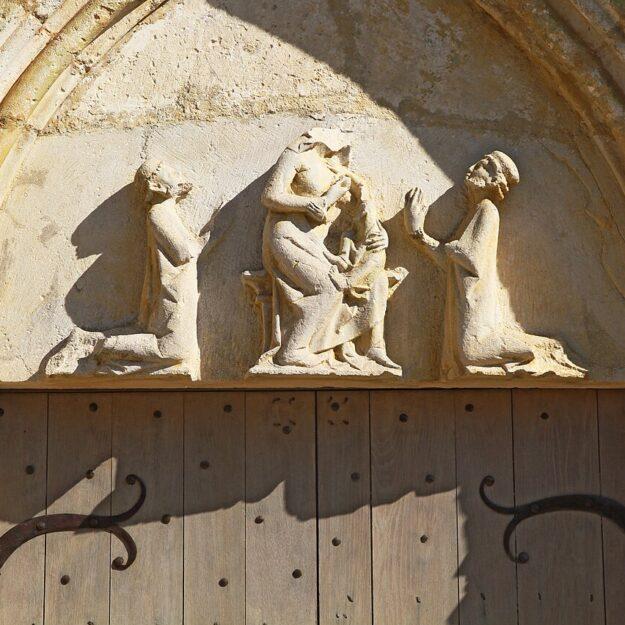 Chapelle des Templiers