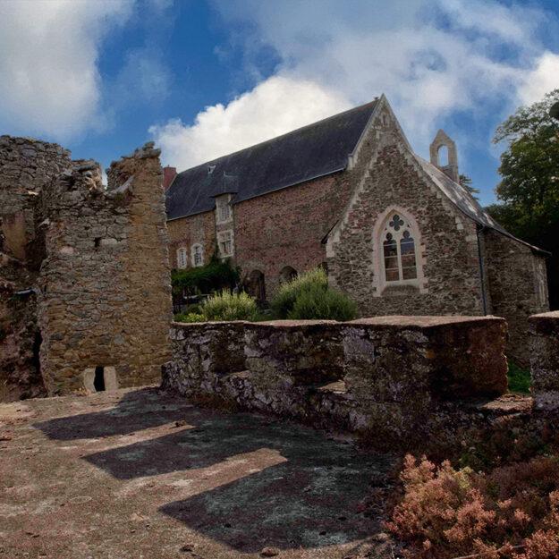 Château de la Haute Guerche