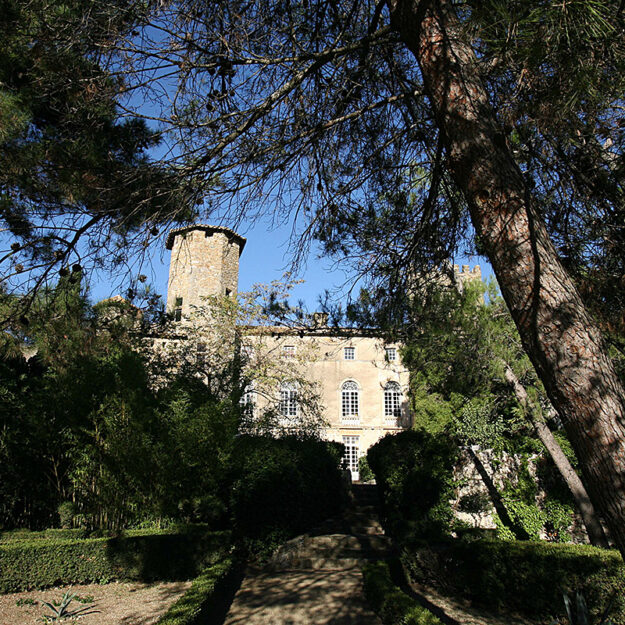 Château d'Agel