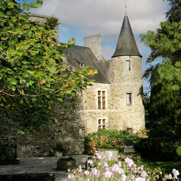 Château d'Agneaux