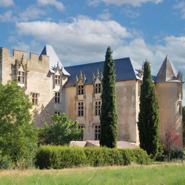Château d'Allemagne-en-Provence