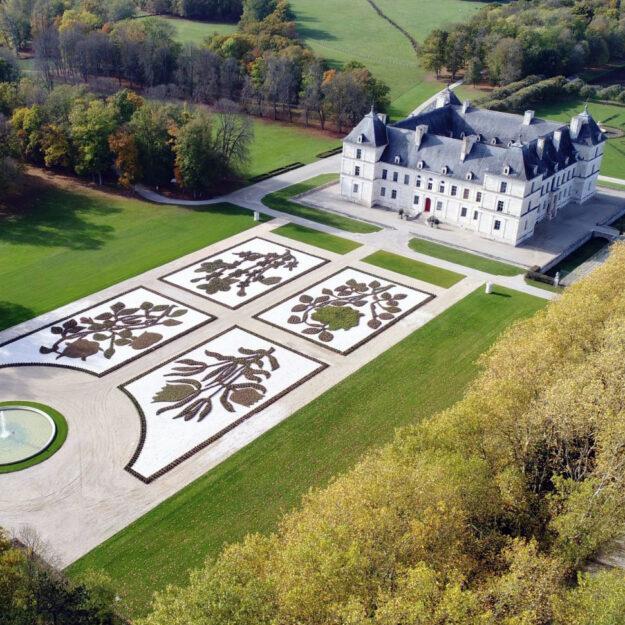 Château d'Ancy-le-Franc