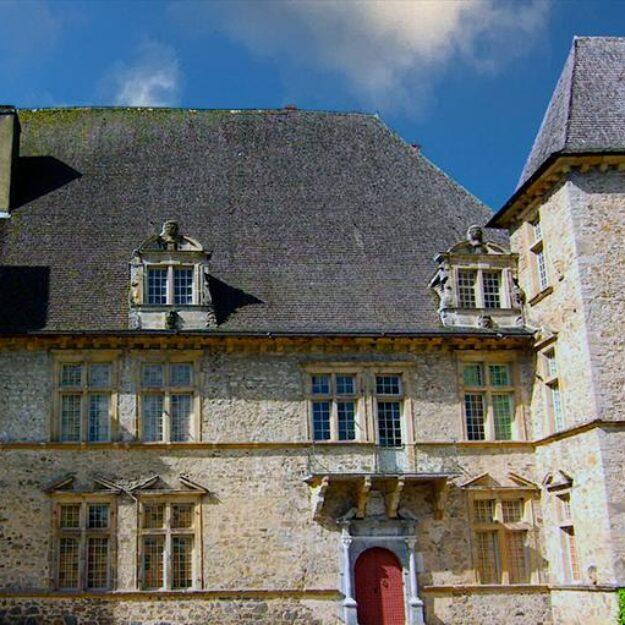 Château de Maytie d'Andurain
