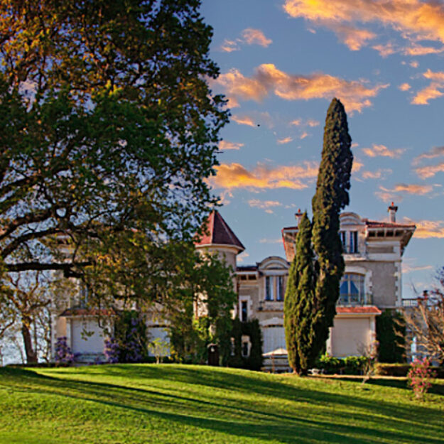 Château d'Arcangues