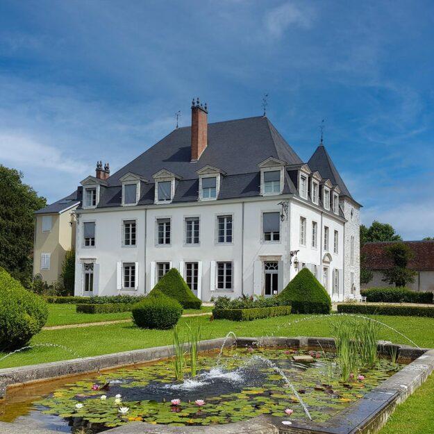 Domaine du Château de Laàs