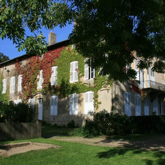 Château d'Aubigny en Moselle