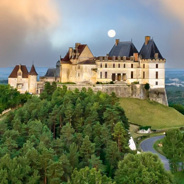 Château de Biron