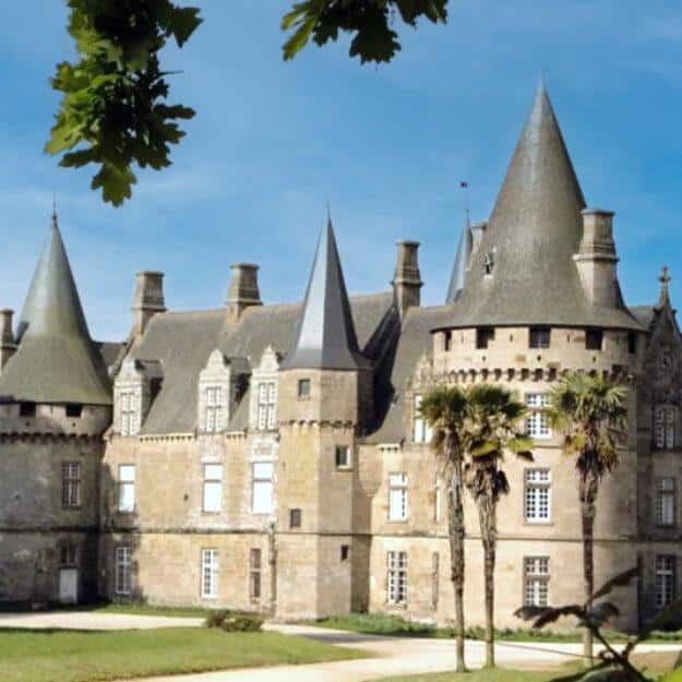Château de Bonnefontaine