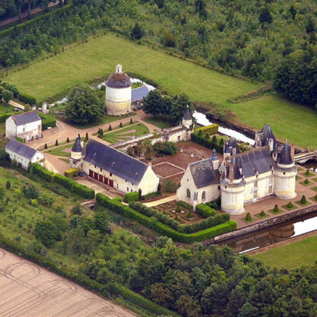 Château de Boumois