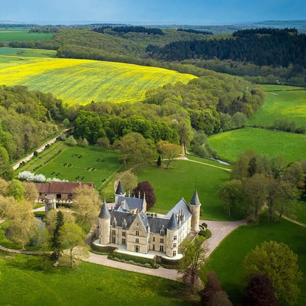 Château de Bourbilly