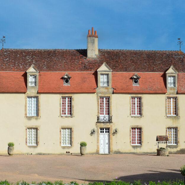 Château de Breuil-Yvain
