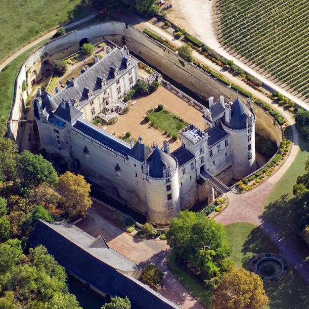 Château de Brézé