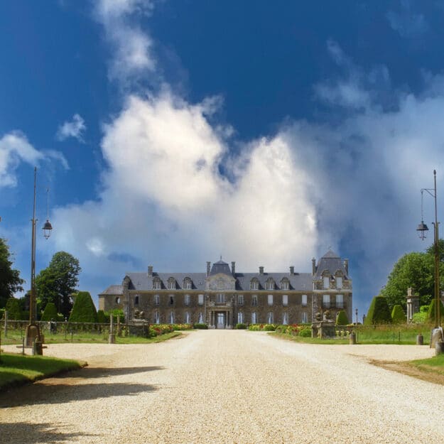 Château de Caradeuc