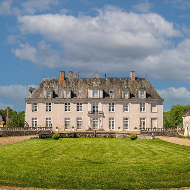 Château de Champchevrier