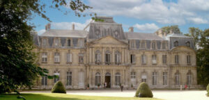 Réceptions au Château