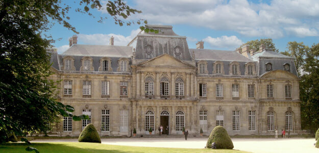 Château de Champlatreux