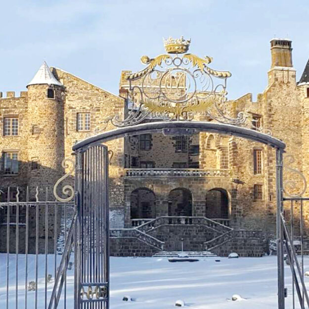 Château de Chazeron