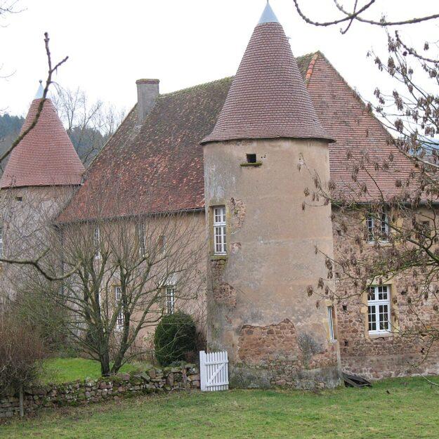 Château de Chevannes-Saint Racho