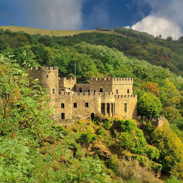 Château de Chouvigny