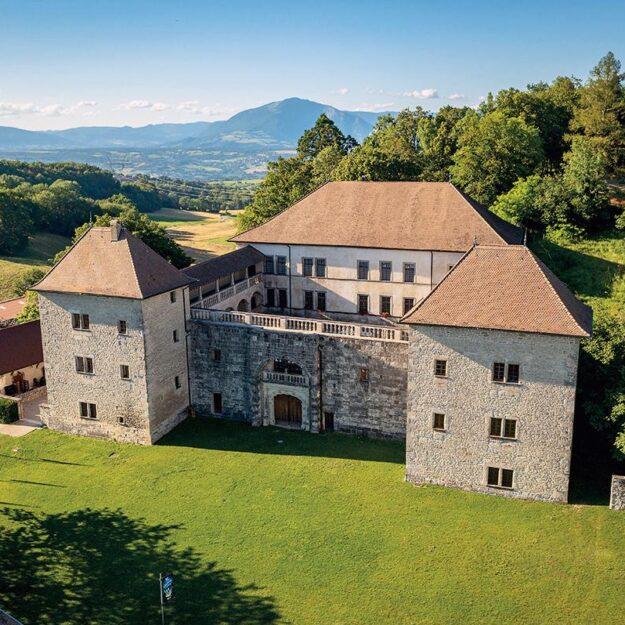 Château de Clermont