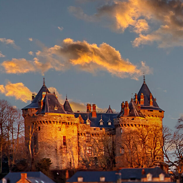 Château de Combourg