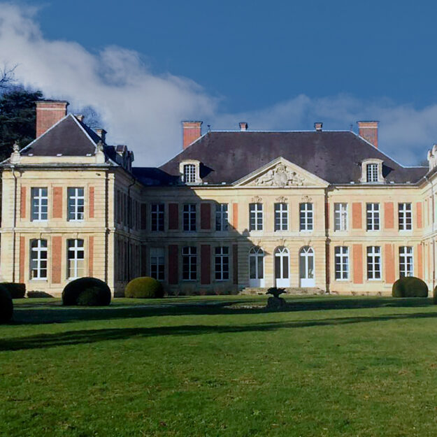 Château de Courcelles-sous-Moyencourt