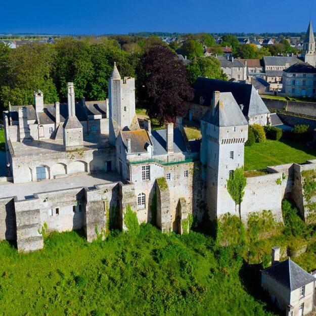 Château de Creully