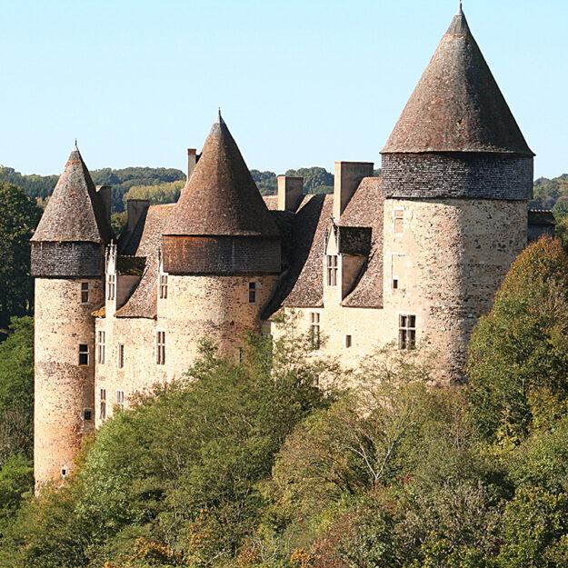 Château de Culan