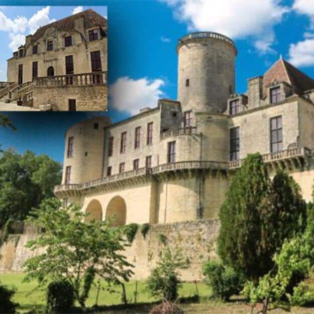 Château des Ducs de Duras