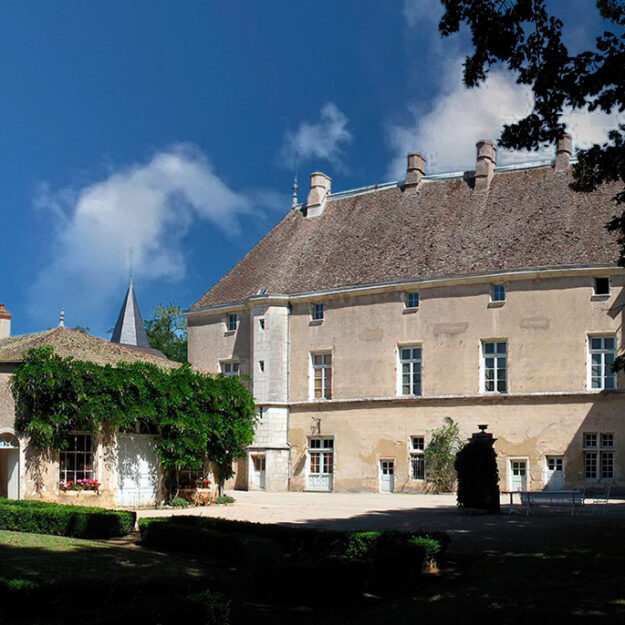 Château de Germolles