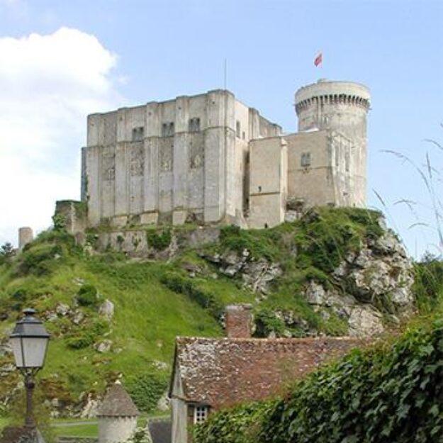 Château Guillaume-Le-Conquérant