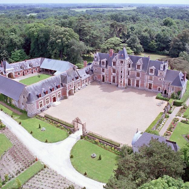 Chateau de Jallanges