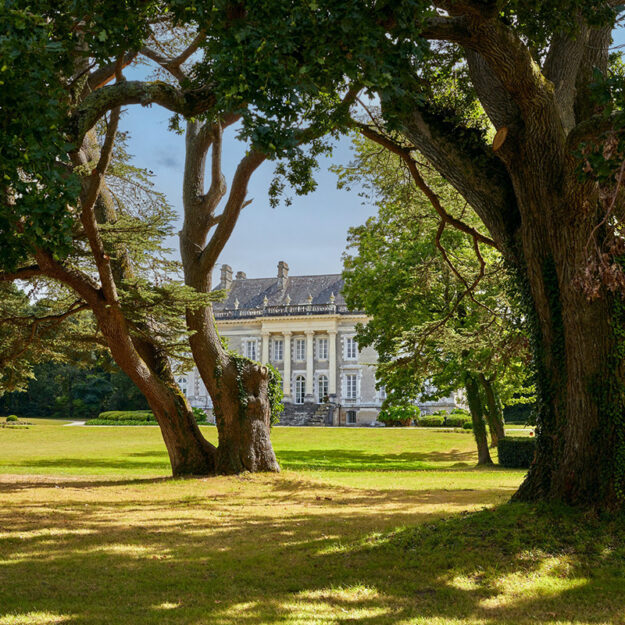 Château de Kerlevenan