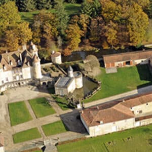 La Barge Castle
