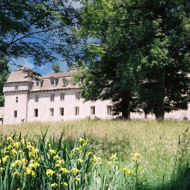 Château de La Baume