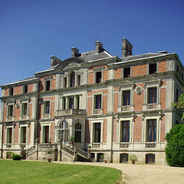 Palais Briau - Château Hôtel
