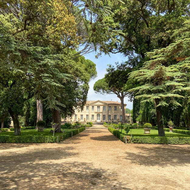 Château de la Mogère