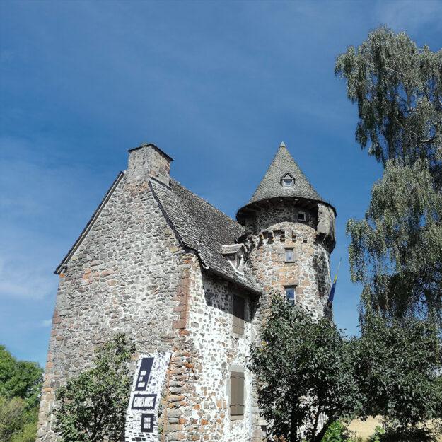 Château de la Tremolière