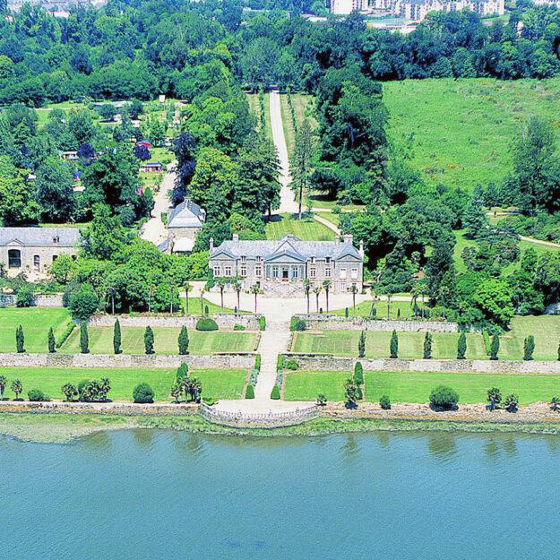 L'Orangerie de Lanniron