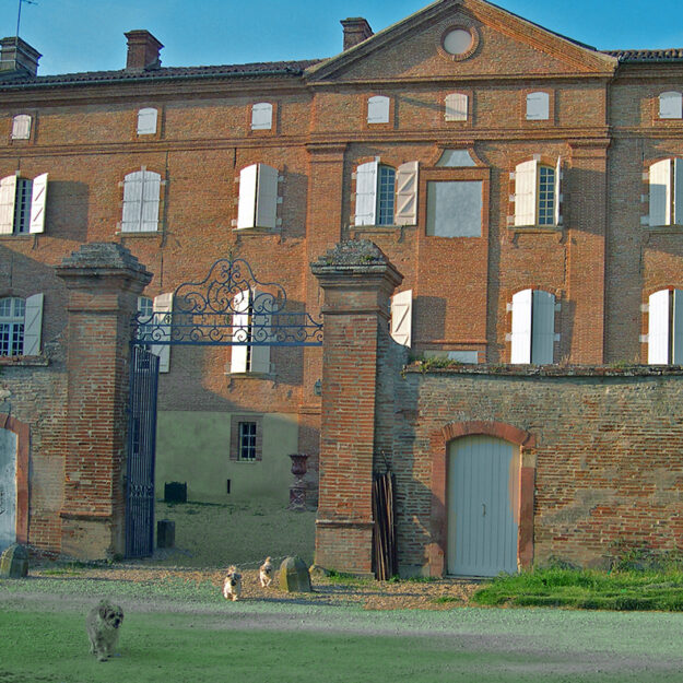 Château de Lasserre