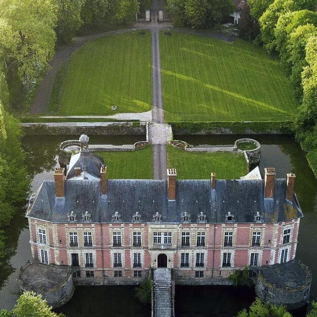 Château de Lésigny