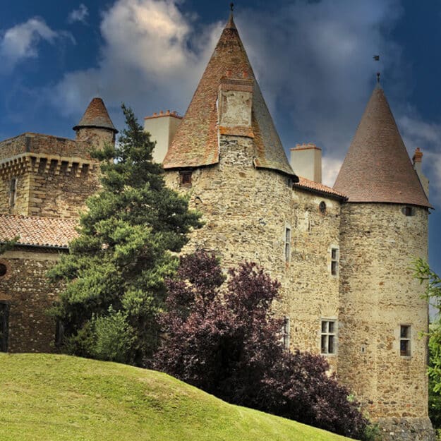 Château de Lespinasse