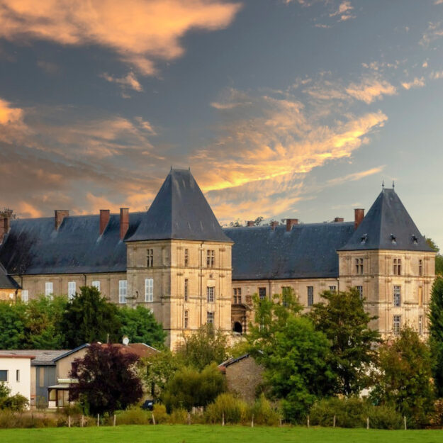 Château de Louppy sur Loison
