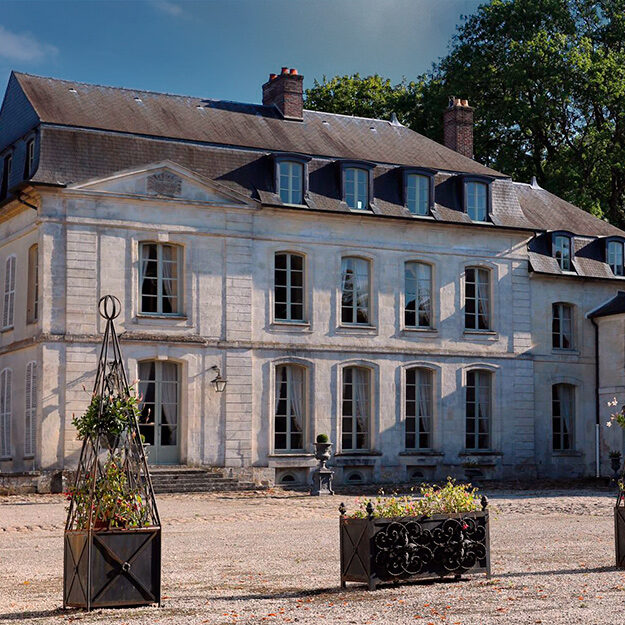 Château de Maudétour