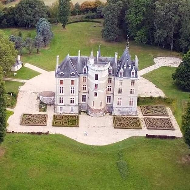 Château de Maupas