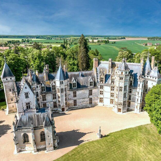 Château de Meillant